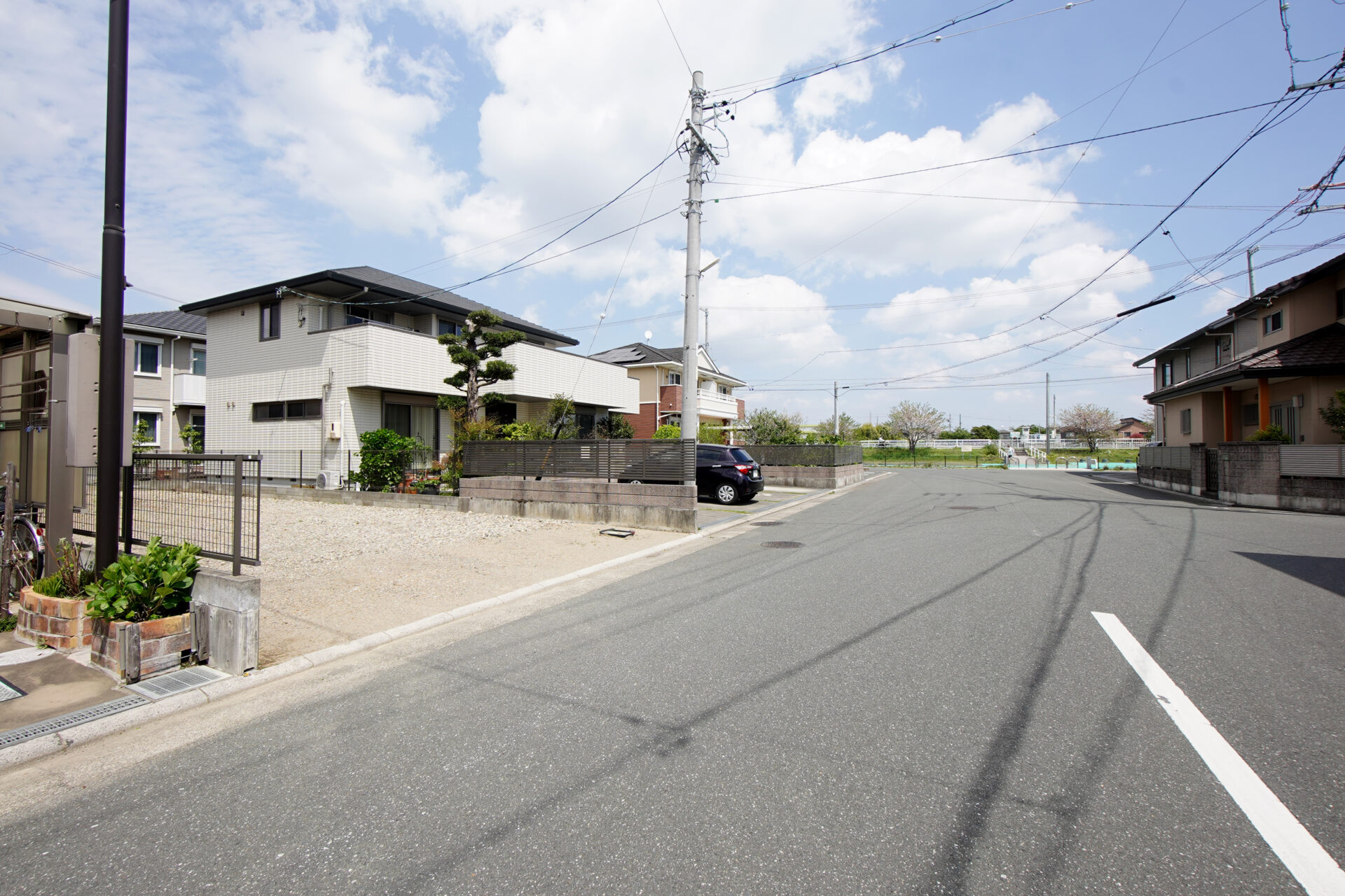 浜松市中区南浅田 住宅用地 hnm001（売約済み）