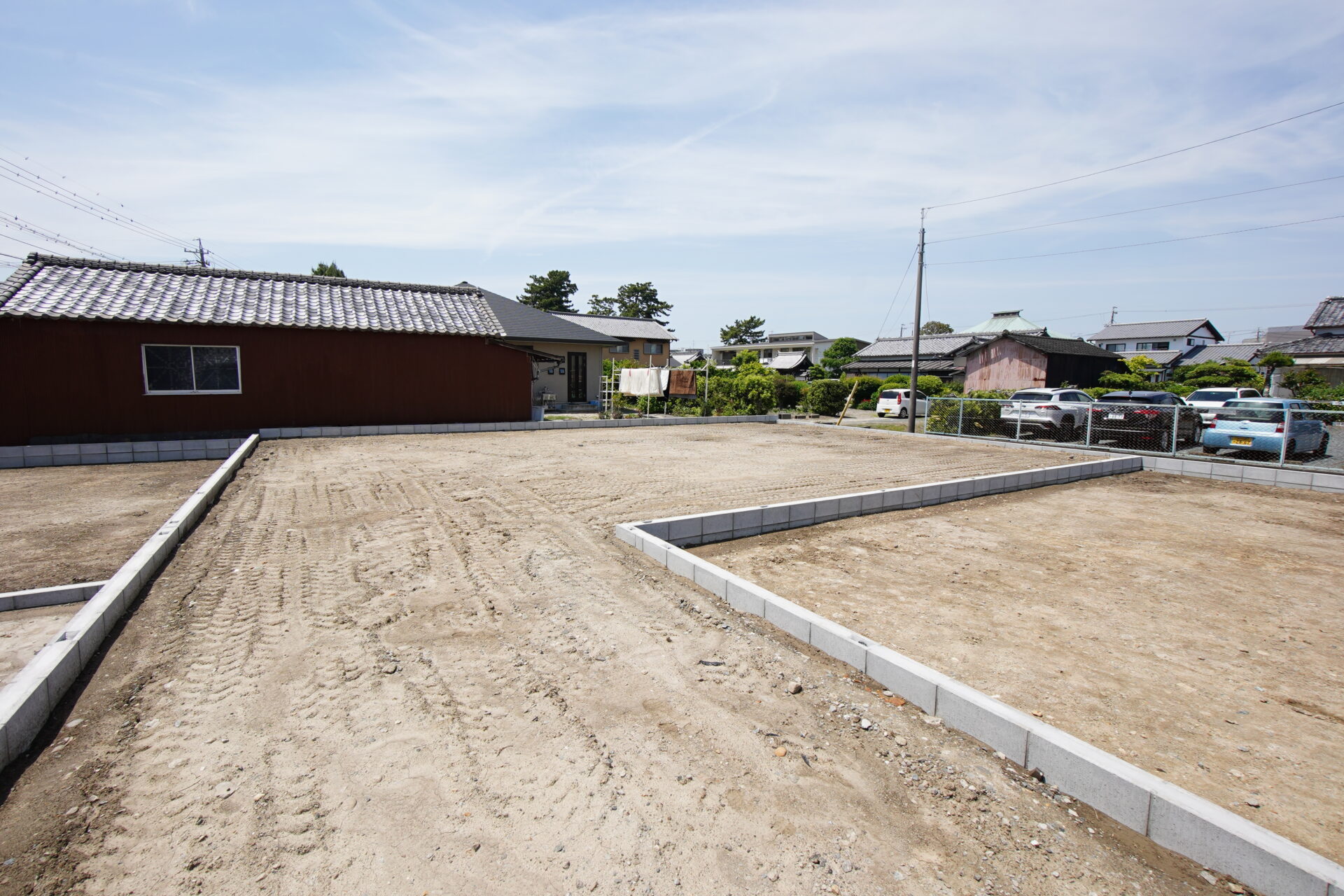 浜松市中央区大蒲町 住宅用地 hho002