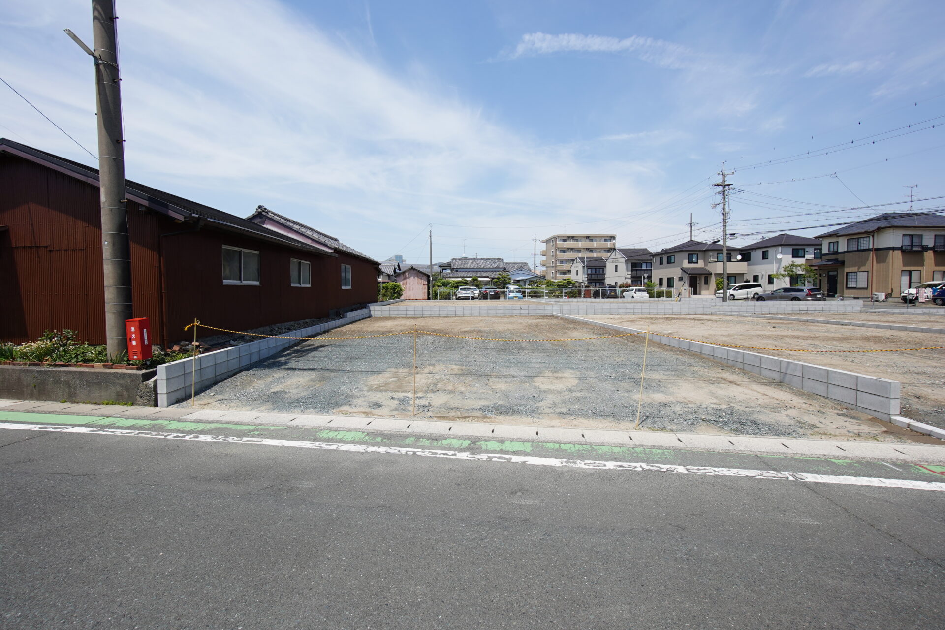 浜松市東区大蒲町 住宅用地 hho006（売約済み）