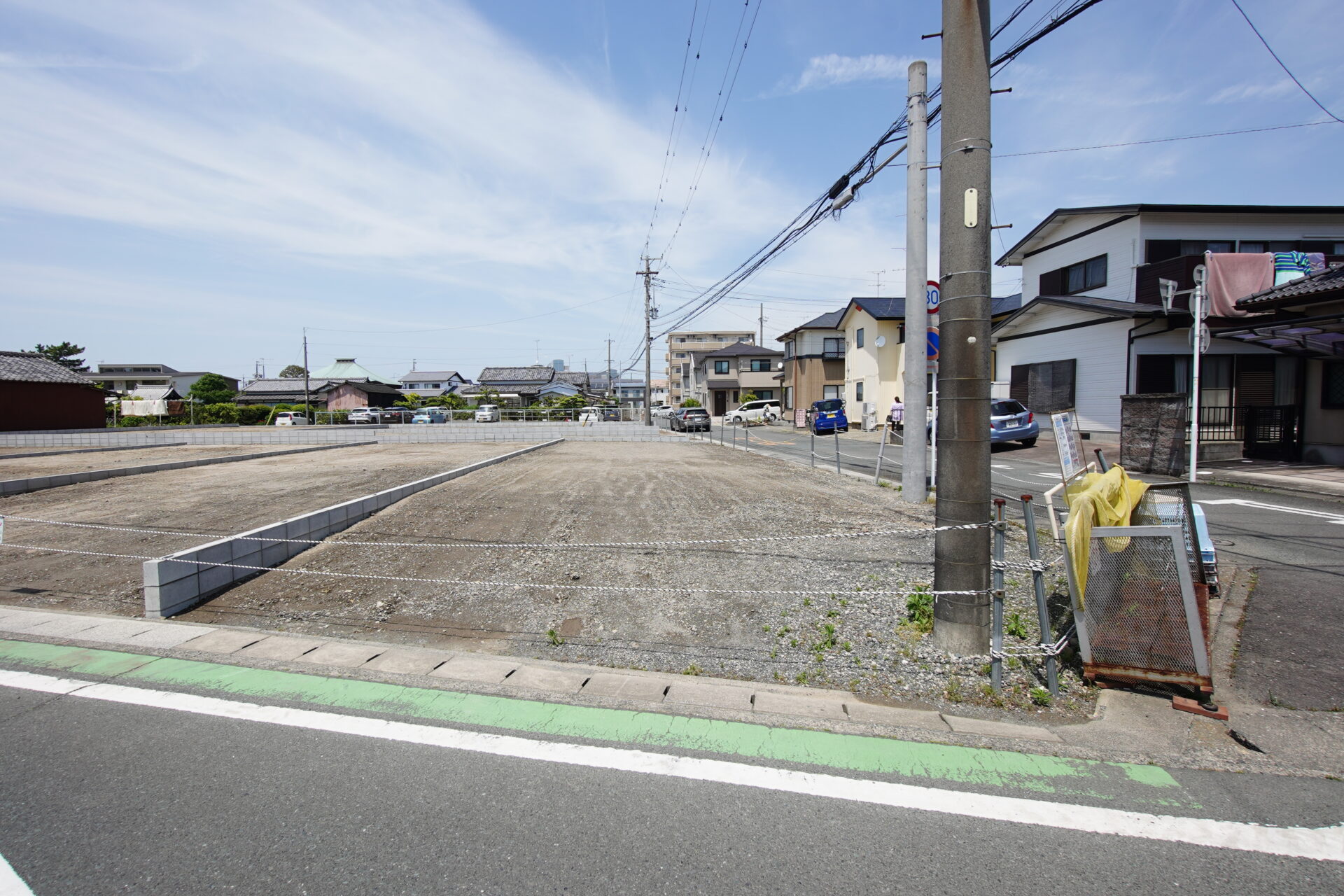 浜松市中央区大蒲町 住宅用地 hho003