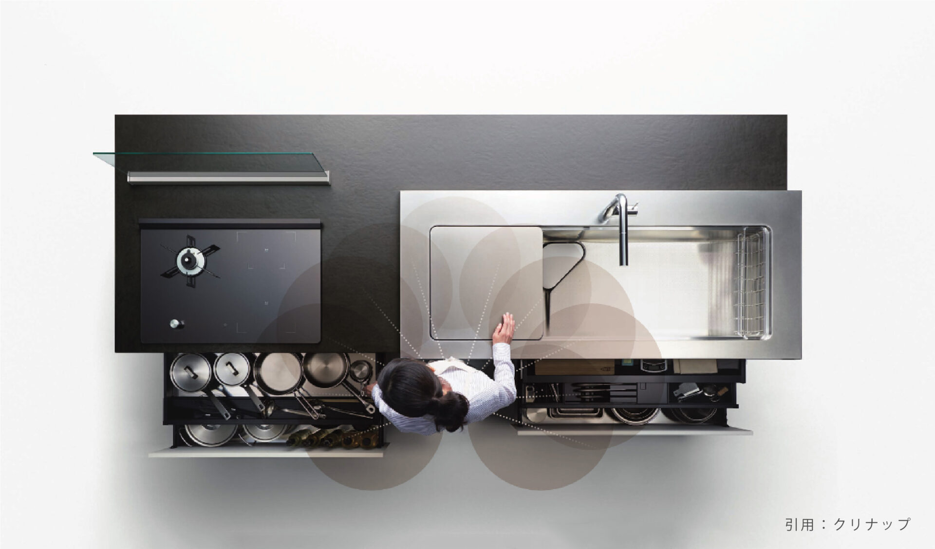 システムキッチン完全ガイド：特徴と大手メーカー7社徹底比較