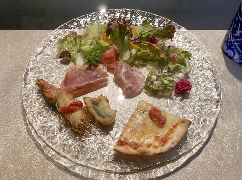 ランチ