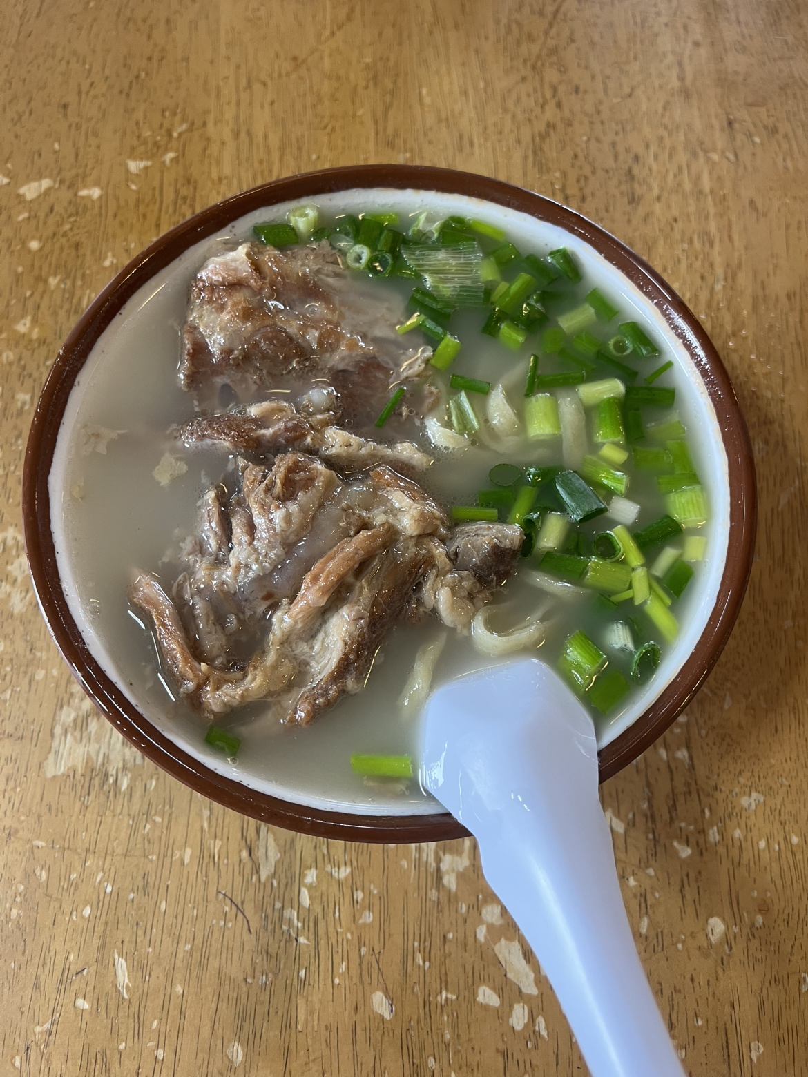 ソーキソバ