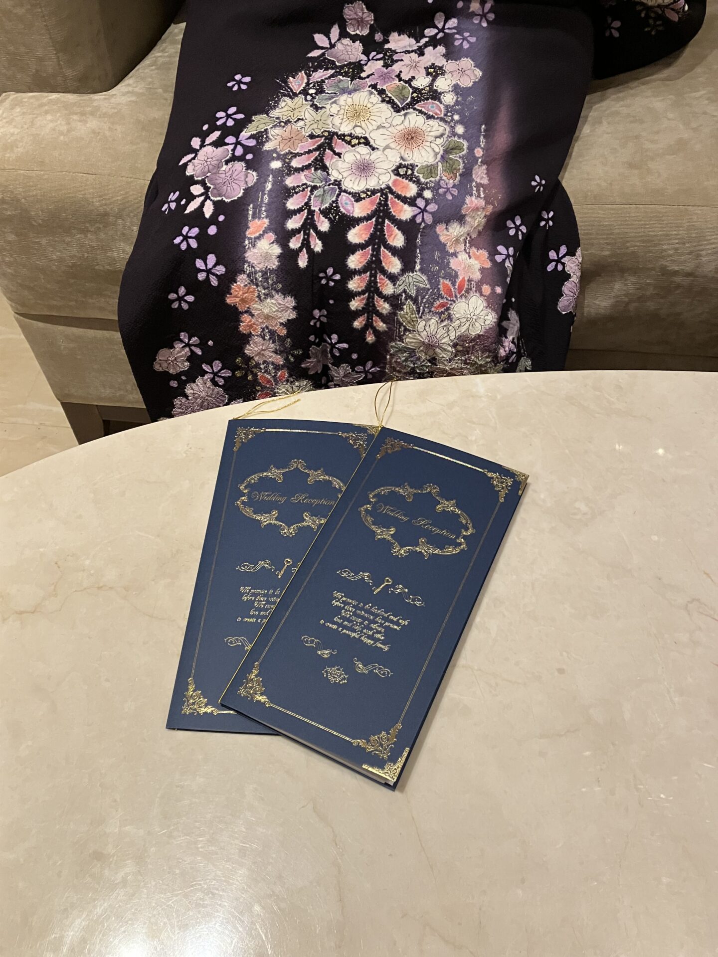 結婚式