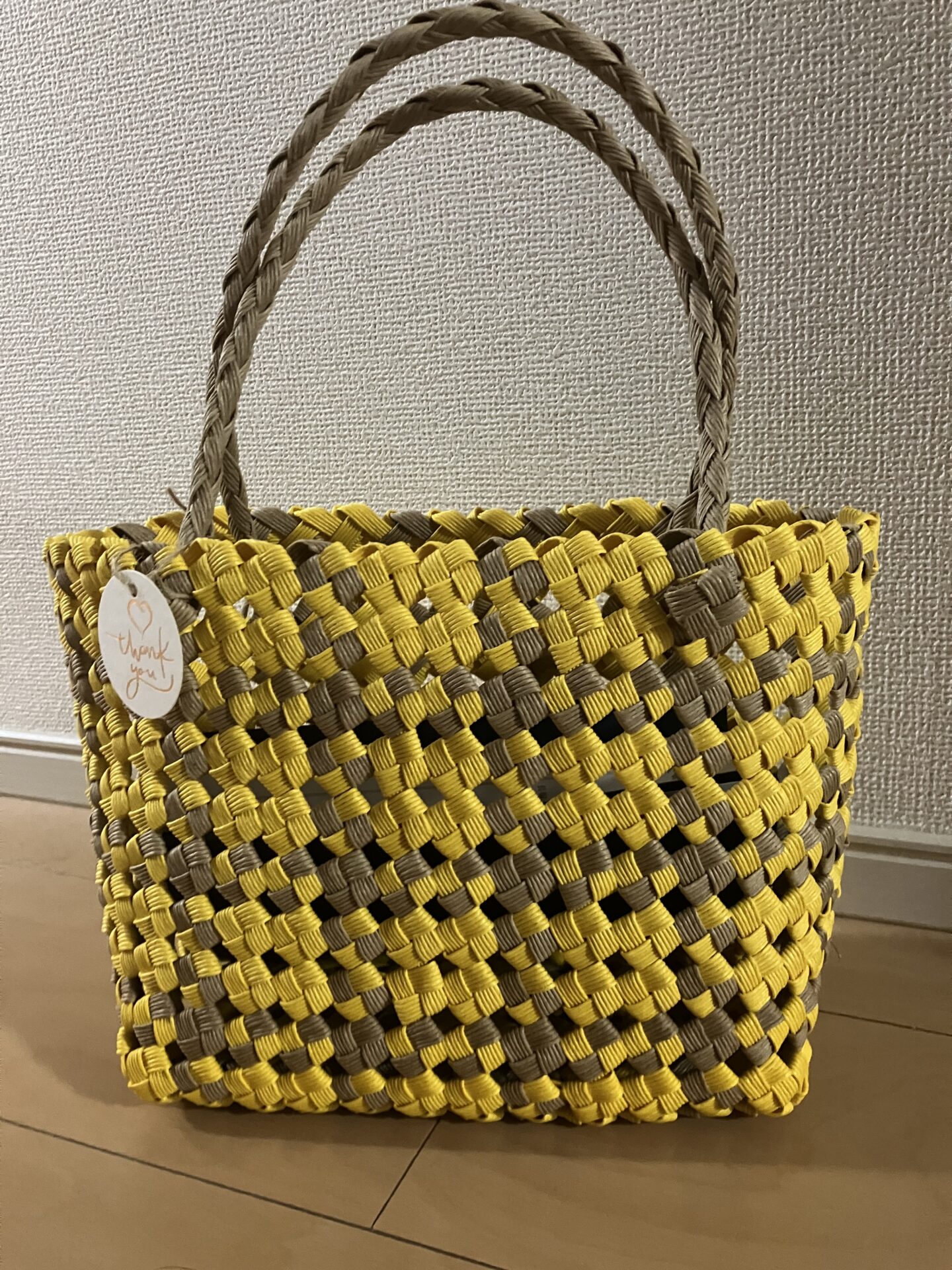 カゴバッグ