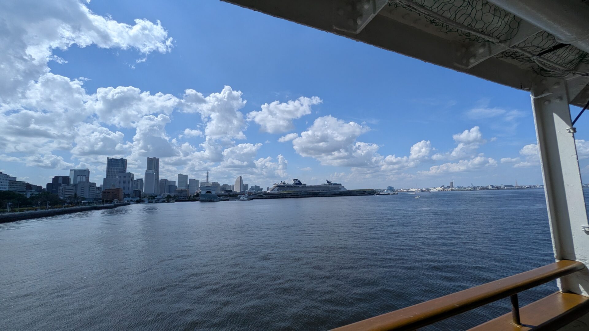 横浜の風景