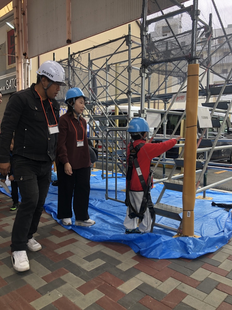 けんちくお仕事体験フェスタin浜松