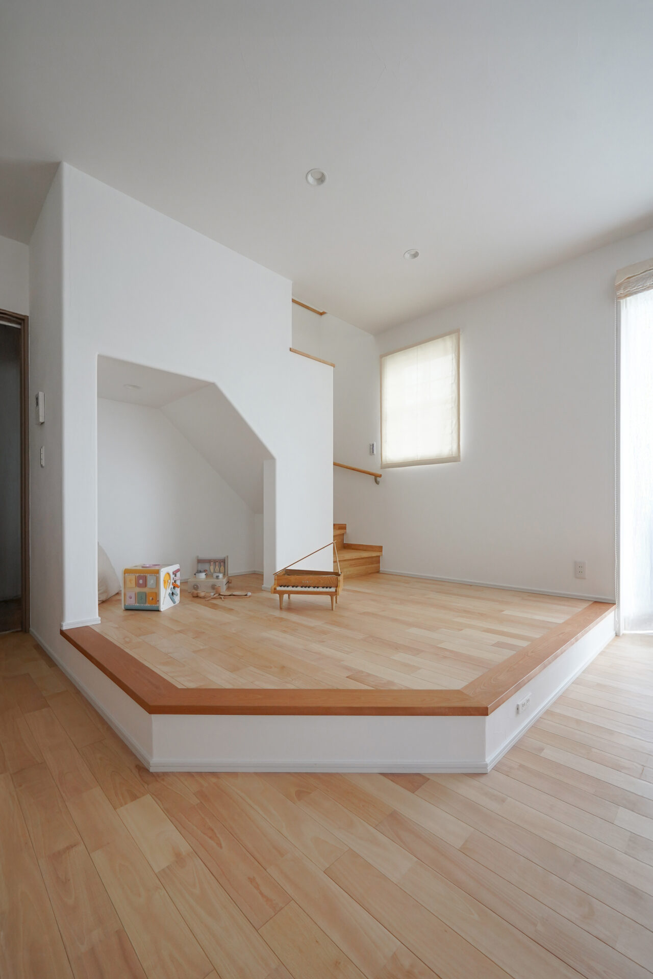 小上がりヌック