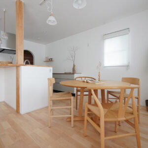 ダイニングスペース