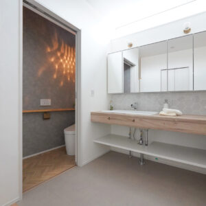 洗面室・トイレ