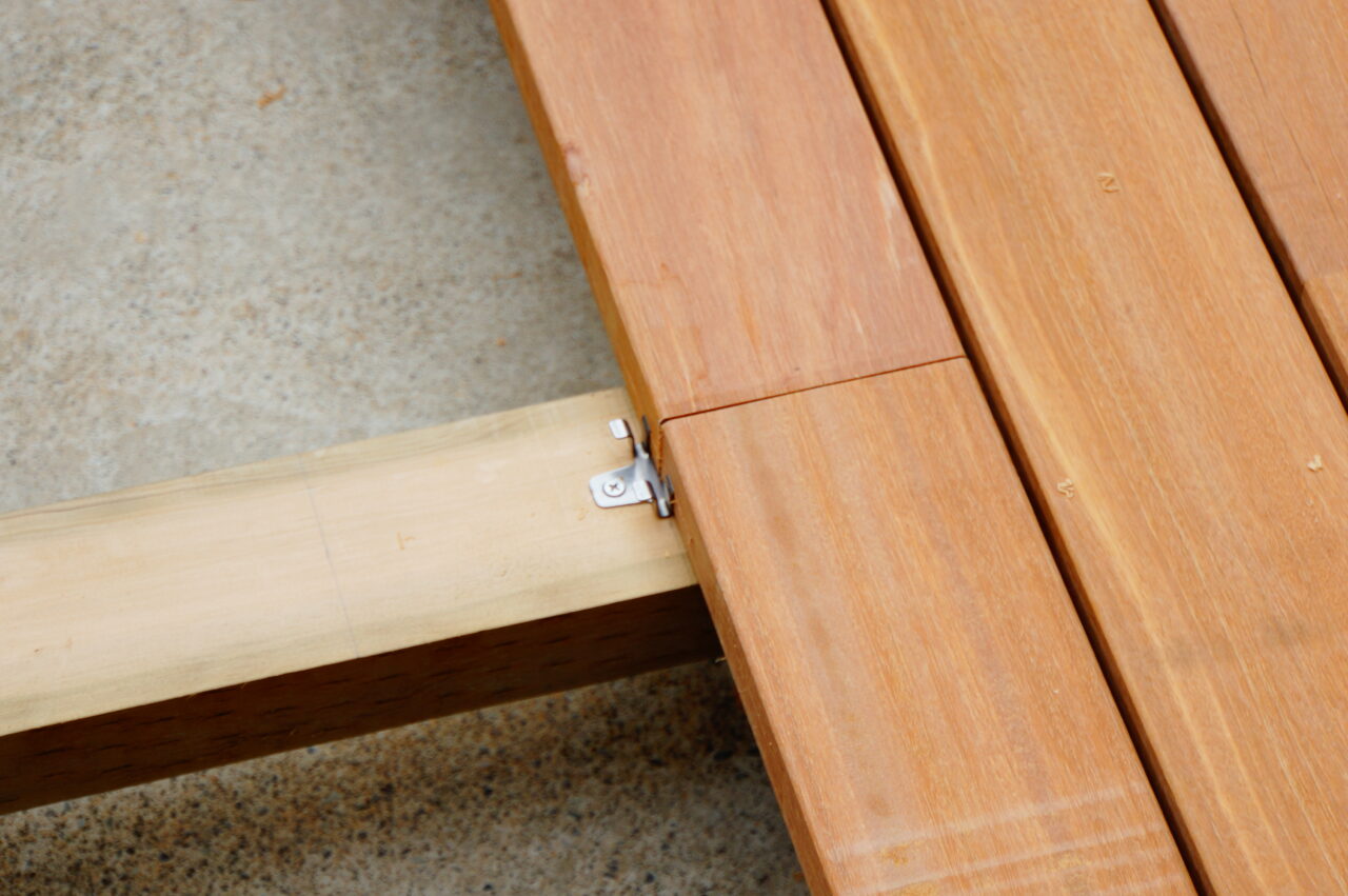 セランガンバツ材