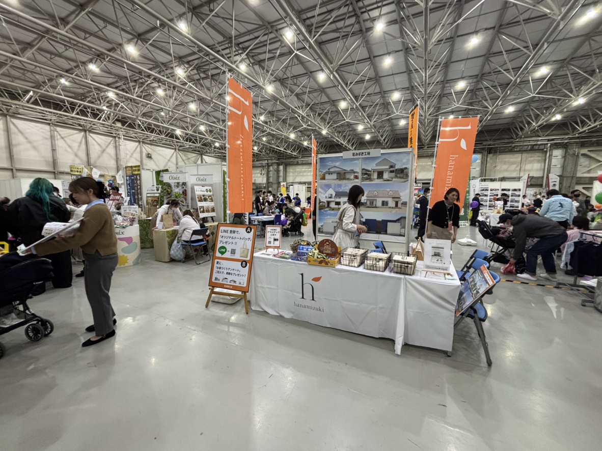 リトルママフェスタの様子