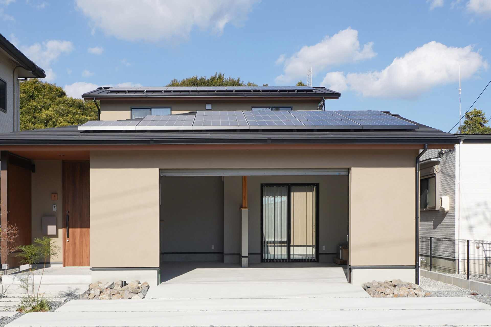 浜松市中央区 伊佐地町K様邸