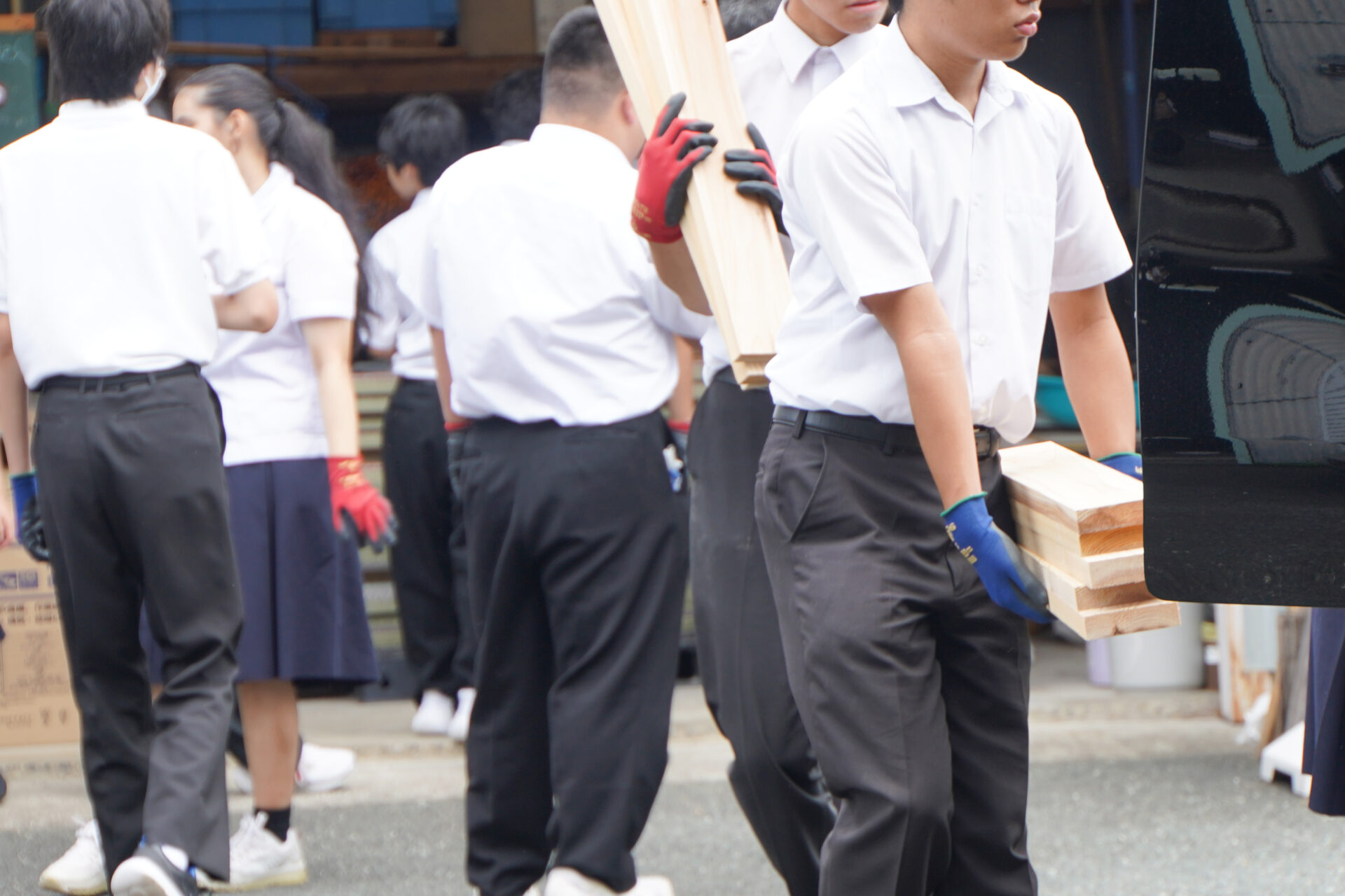 学びが形になり、価値へと変わった一年