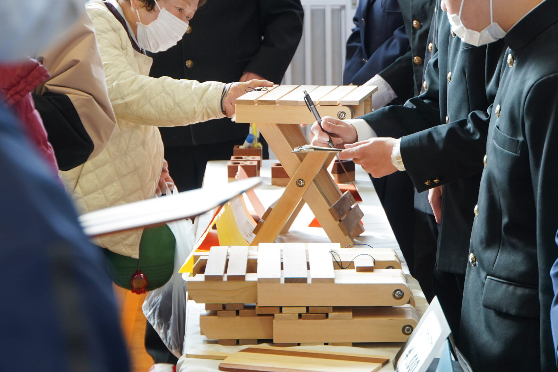 学びが形になり、価値へと変わった一年