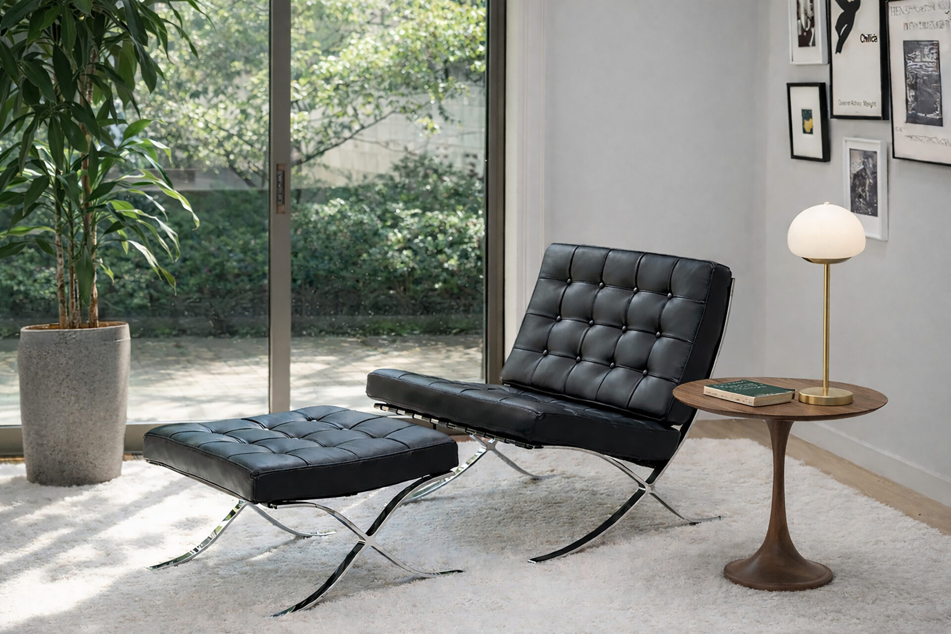 モダニズム建築を築いた5人の建築家