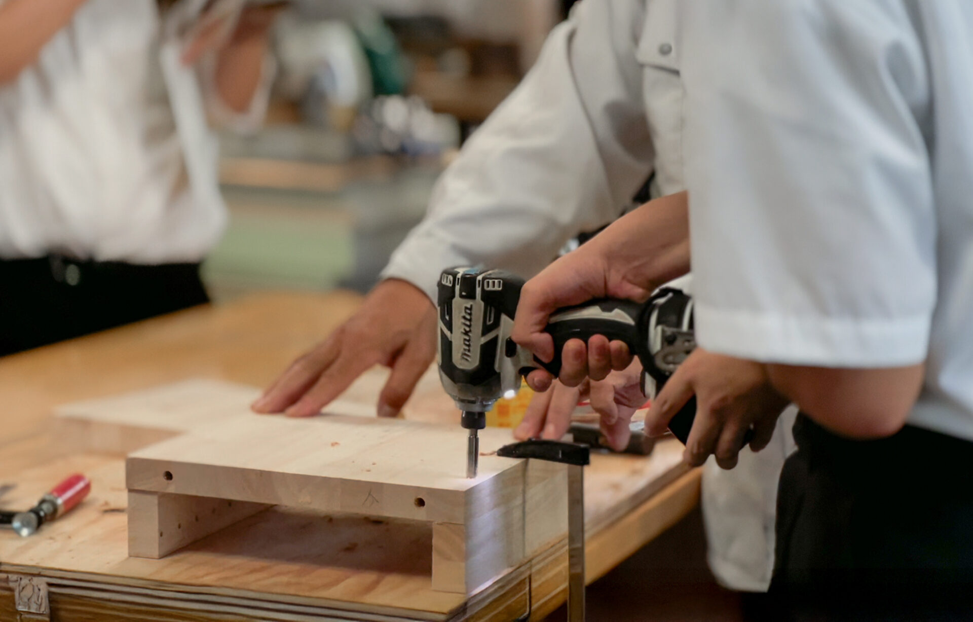 保護中: 学びが形になり、価値へと変わった一年