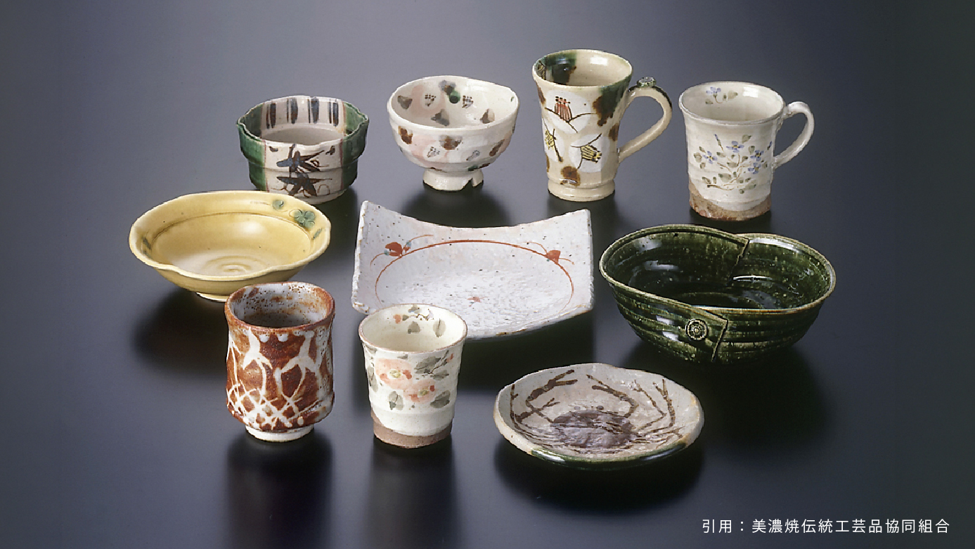 受け継がれる、日本の美しき焼き物文化
