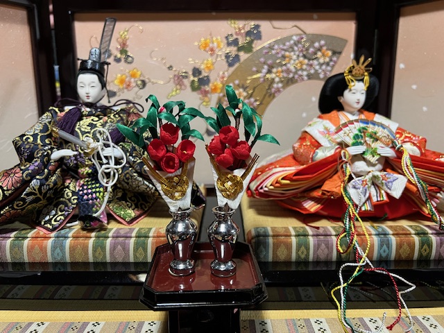 ひな人形