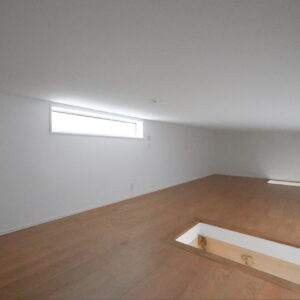 小屋裏収納