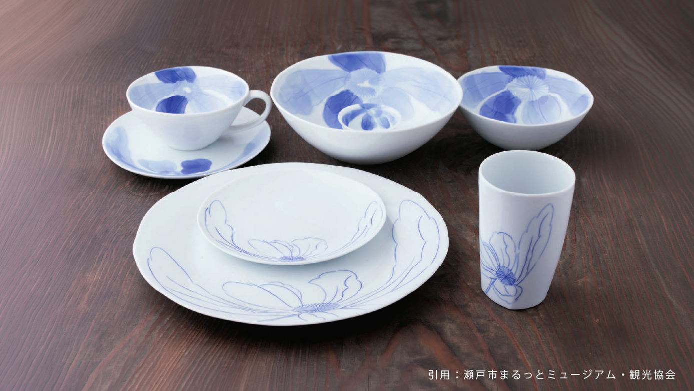 受け継がれる、日本の美しき焼き物文化