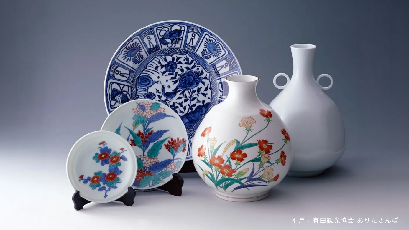 受け継がれる、日本の美しき焼き物文化