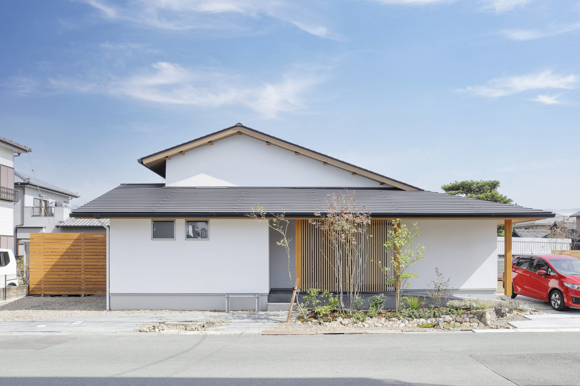 流行に流されない、本質から考える家づくり