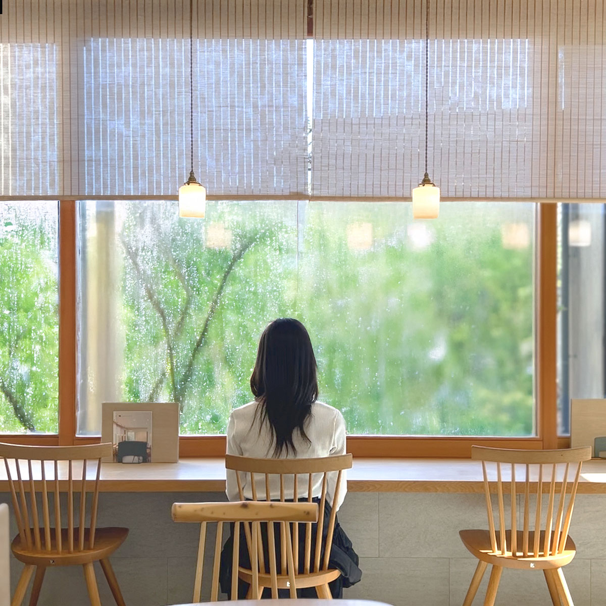 時を重ねても、美しく。しなやかに優しく、そっと寄り添う心地よさを。