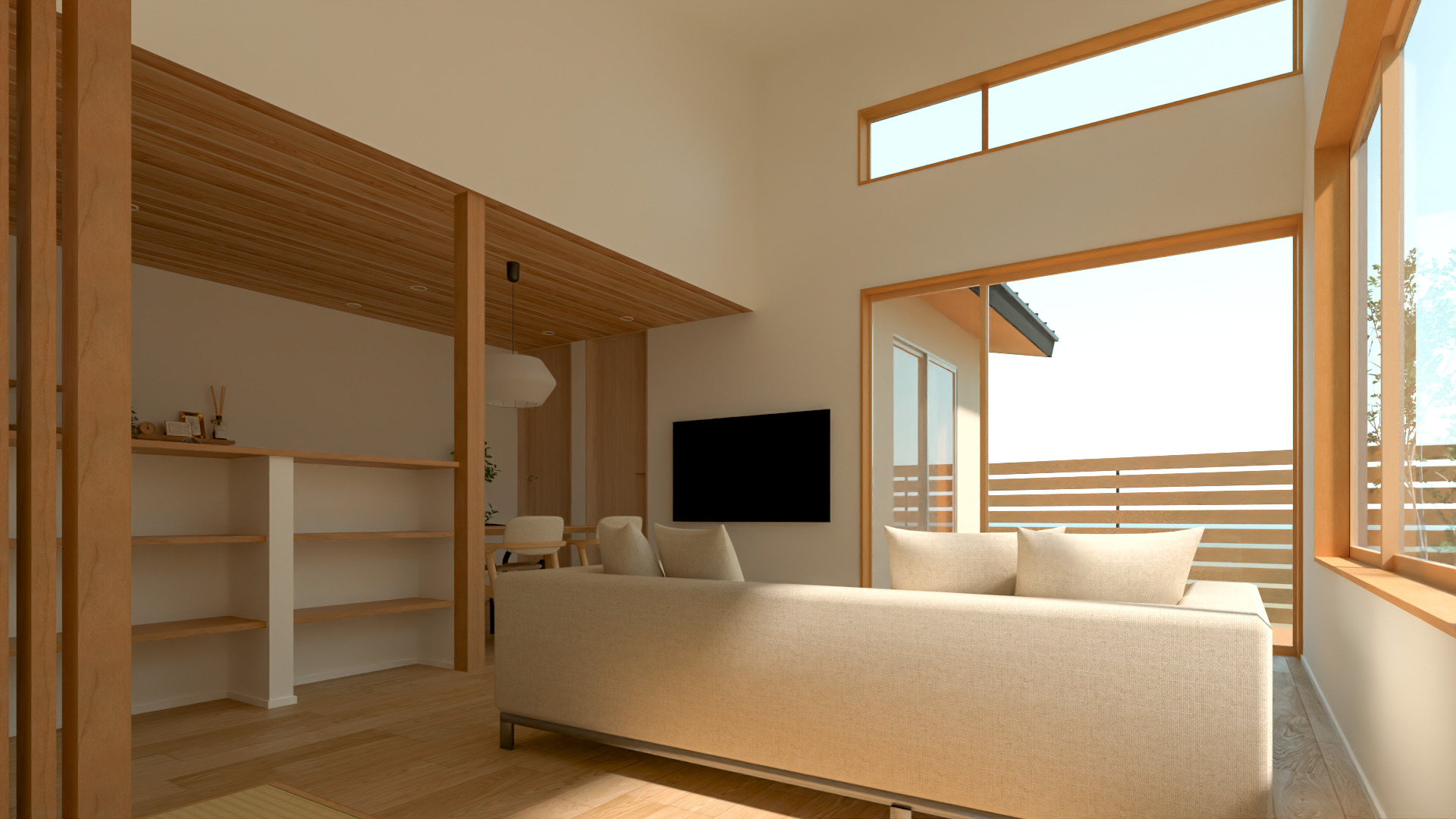 イメージパース