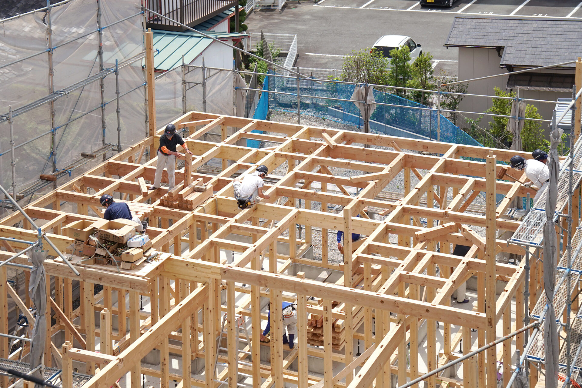 流行に流されない、本質から考える家づくり