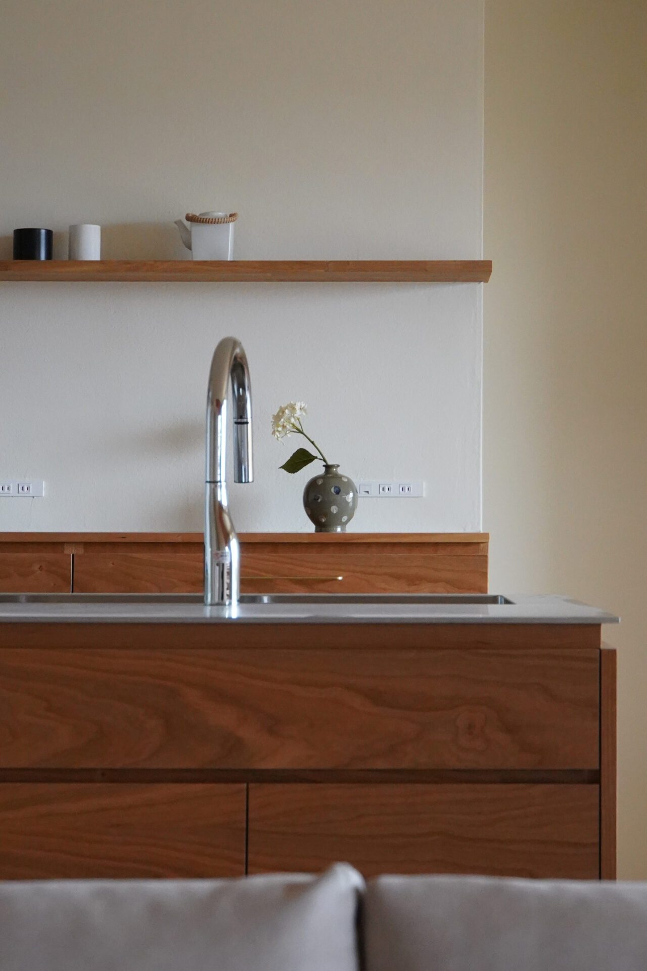 暮らしから考える、オーダーキッチンという選択肢