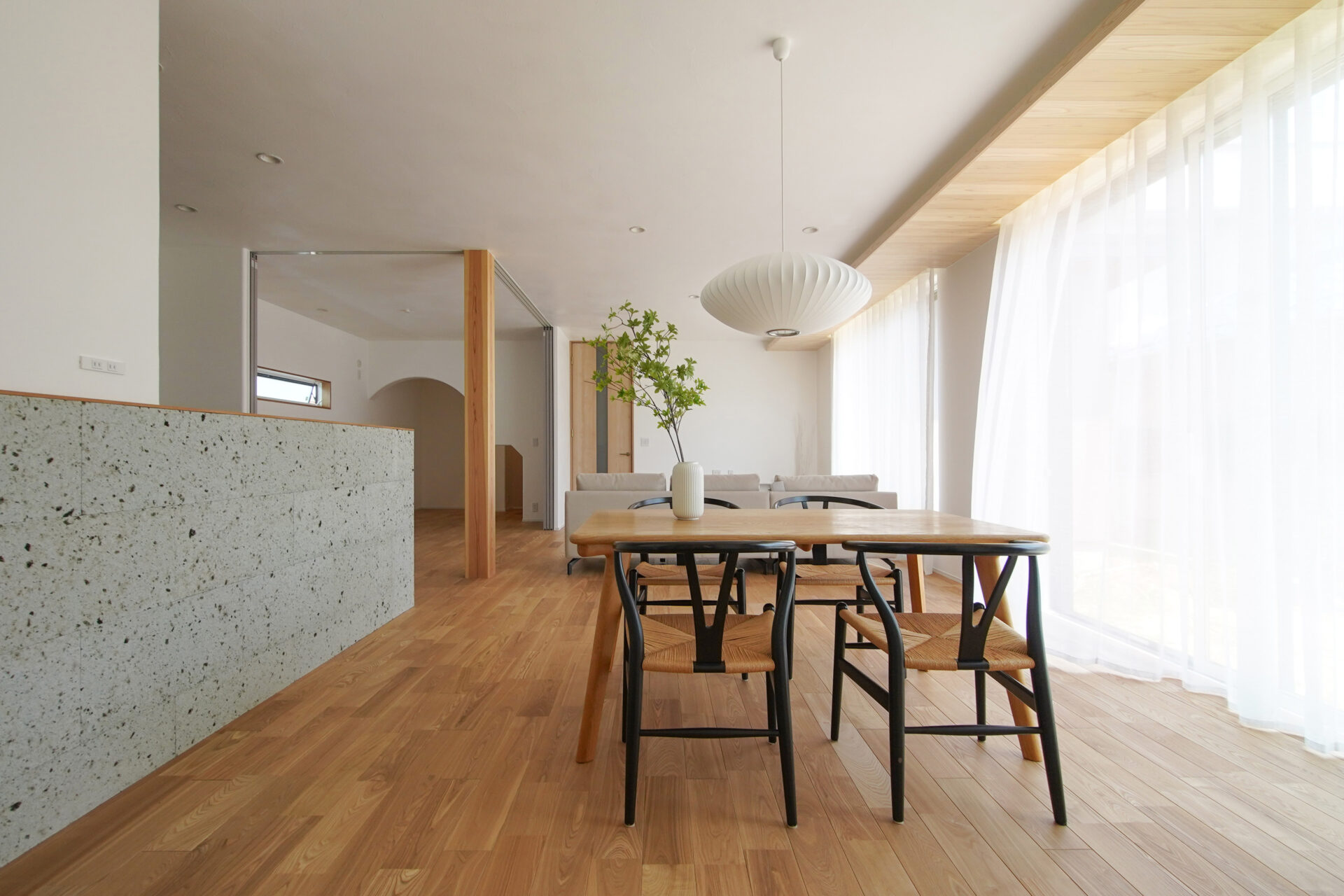 流行に流されない、本質から考える家づくり