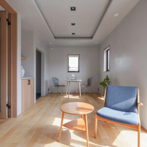 リビング・ダイニング