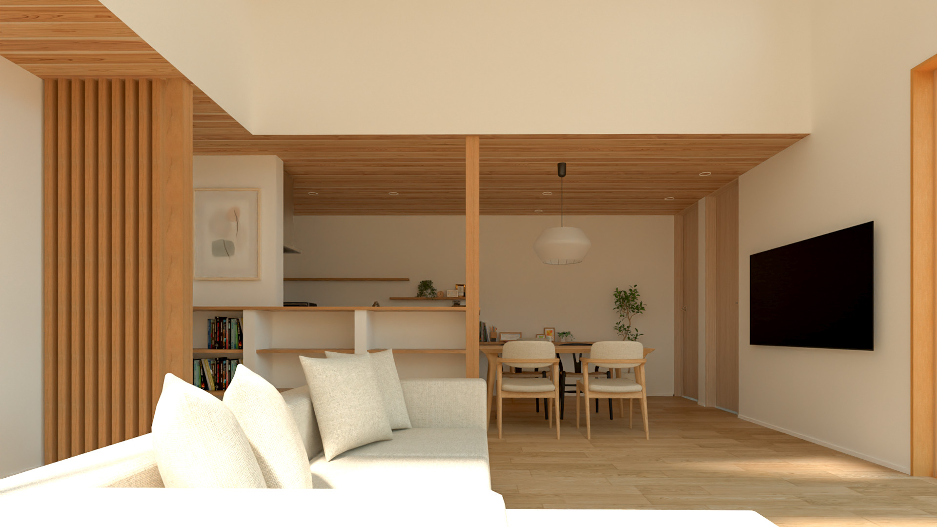 イメージパース