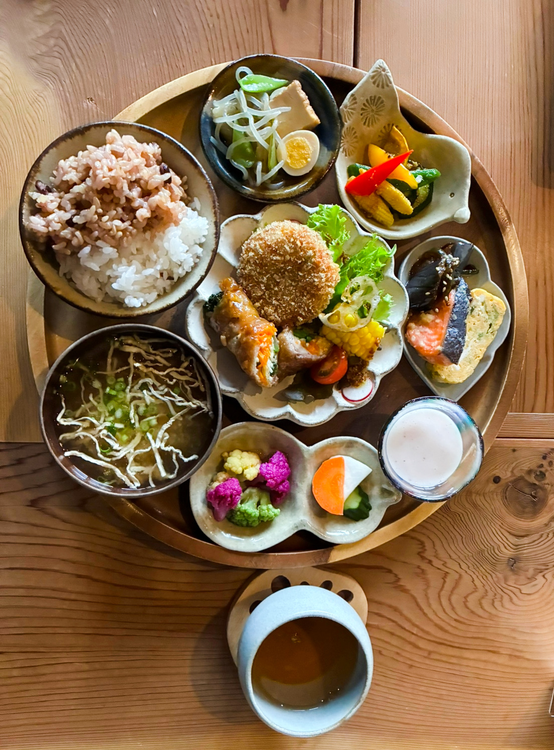 やまさんキッチンのお料理