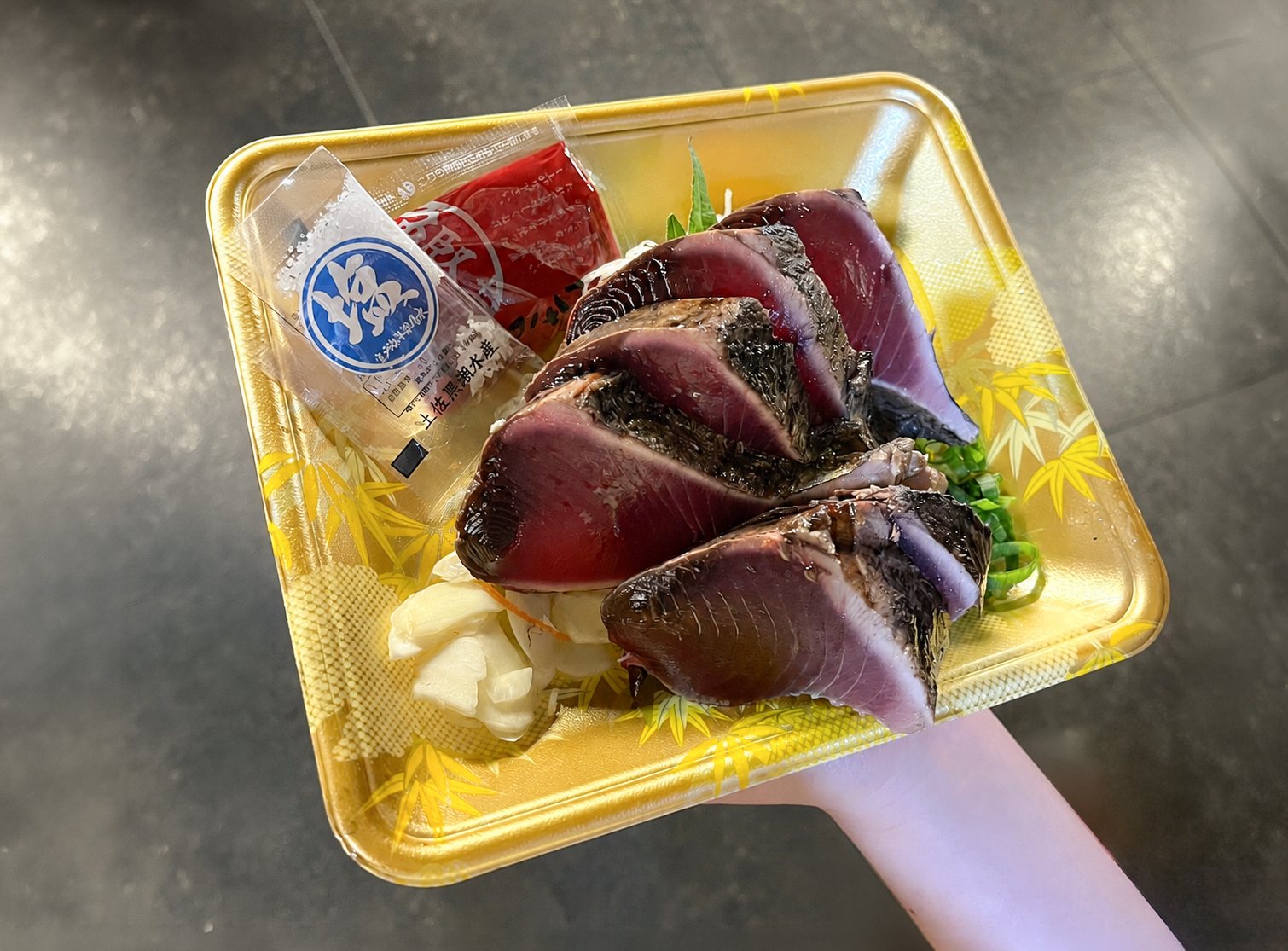 土佐のカツオ
