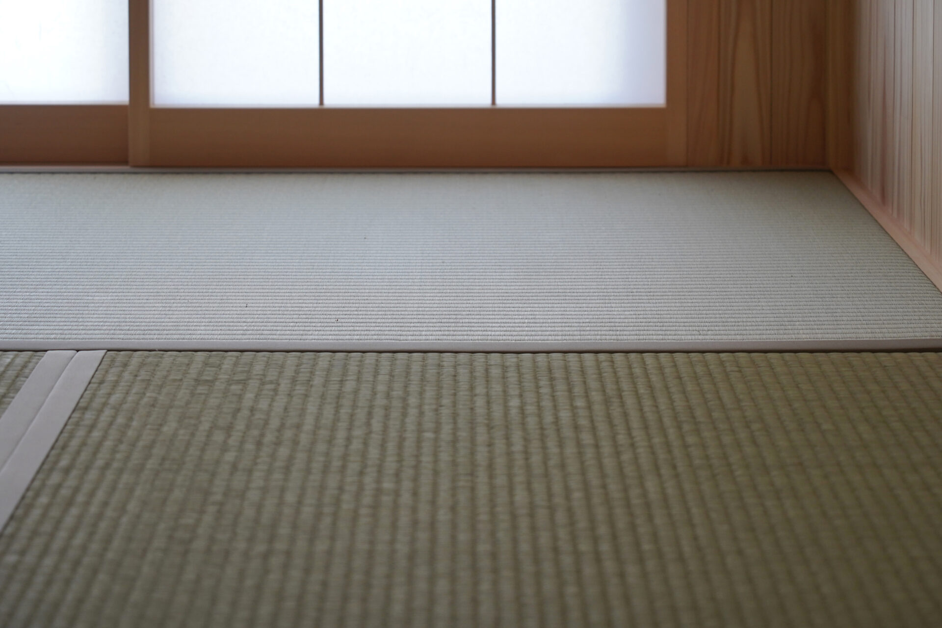 心地よさを育む、「い草」の畳コーナーの魅力