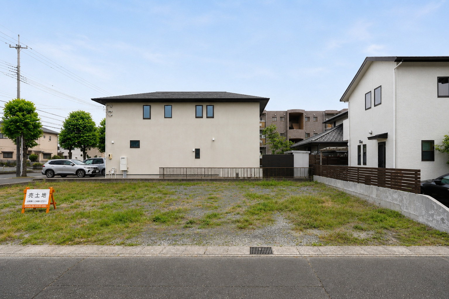 浜松市中央区早出町 住宅用地 hts003
