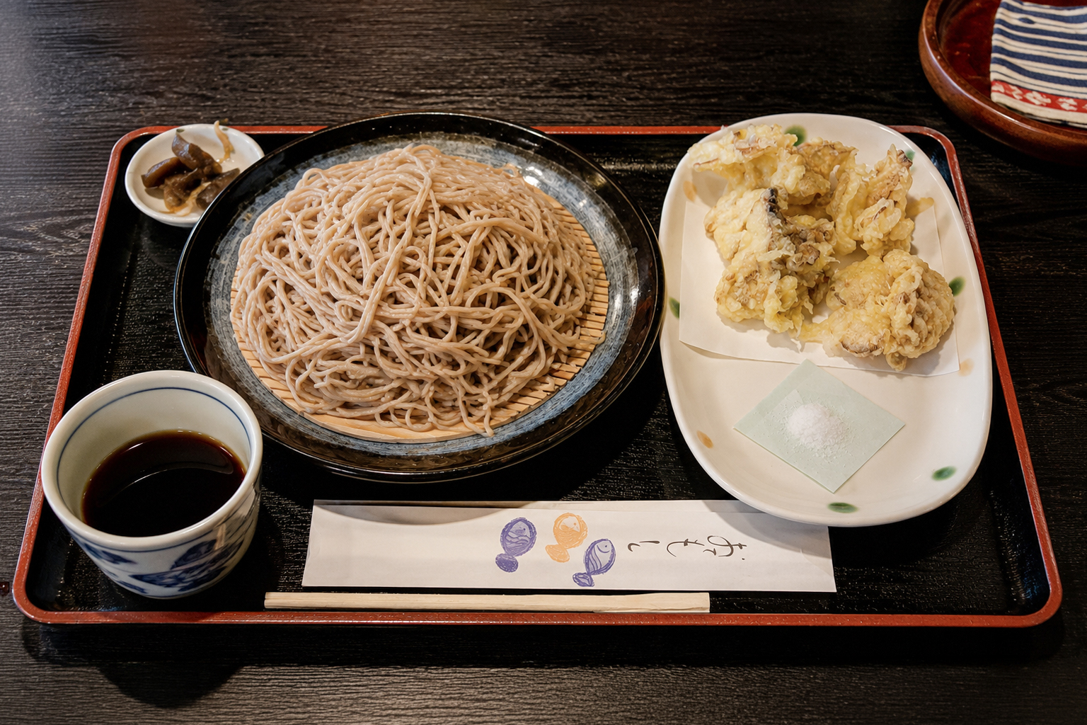 長野のそば