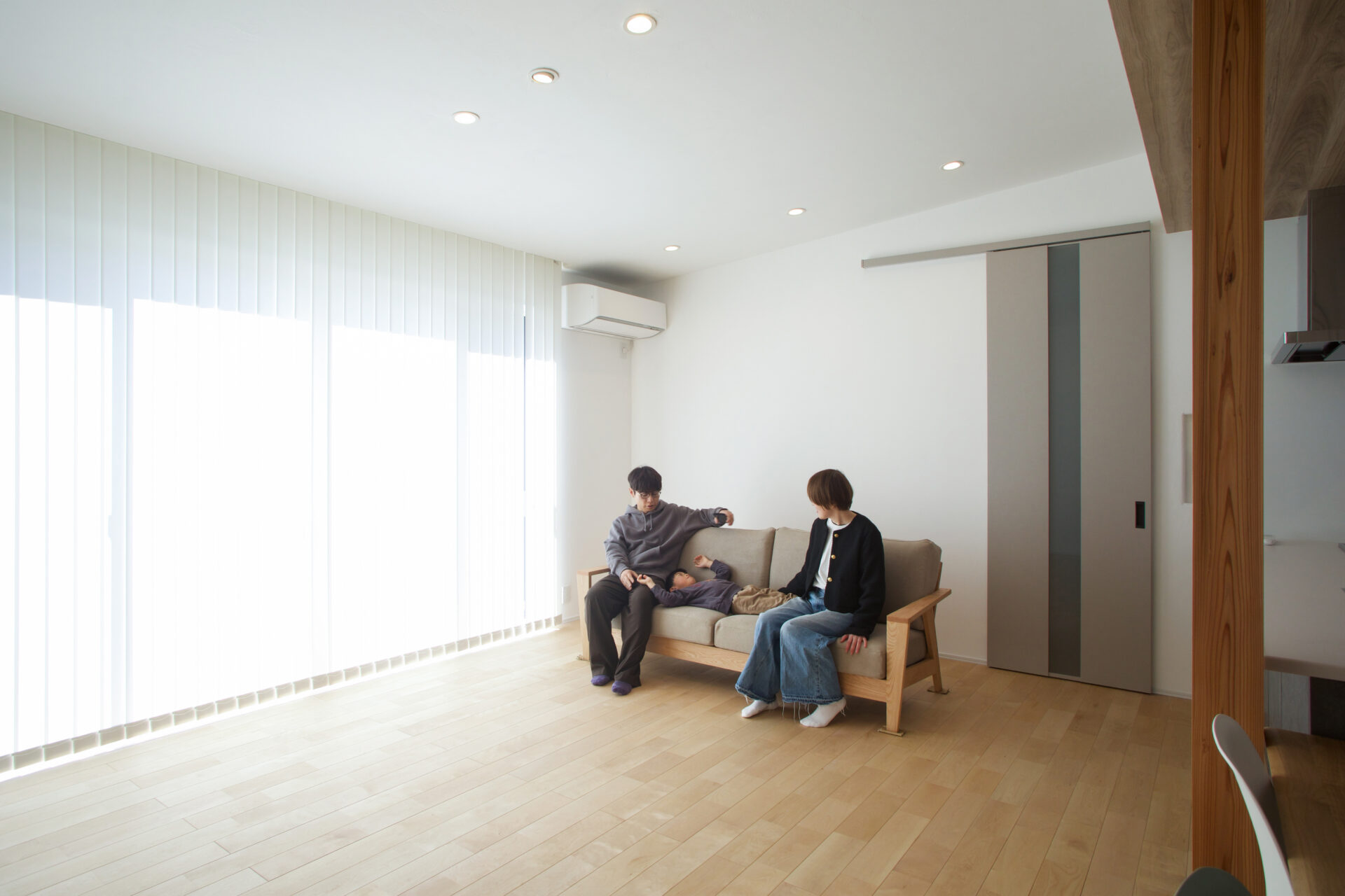 30坪の平屋は狭い？間取りの工夫と施工実例から考える、心地よい平屋