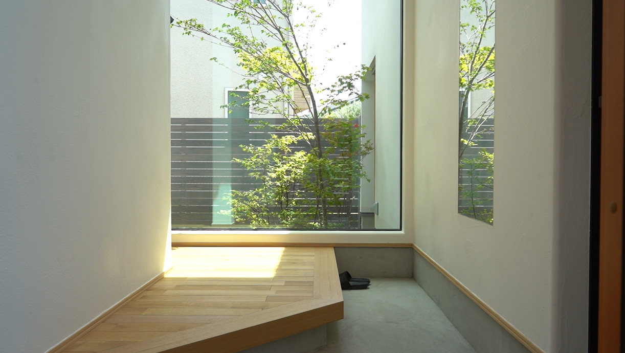 一邸一邸にテーマを宿す。花みずき工房の完全注文住宅
